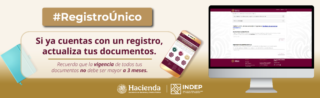 Registro Único